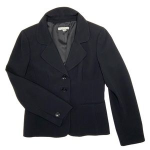 ANN TAYLOR 3 Button Blazer / Suit Jacket